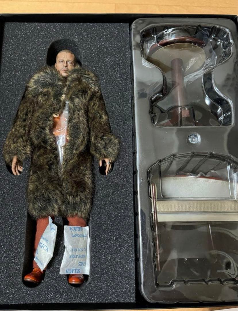 ファイトクラブ　フィギュア