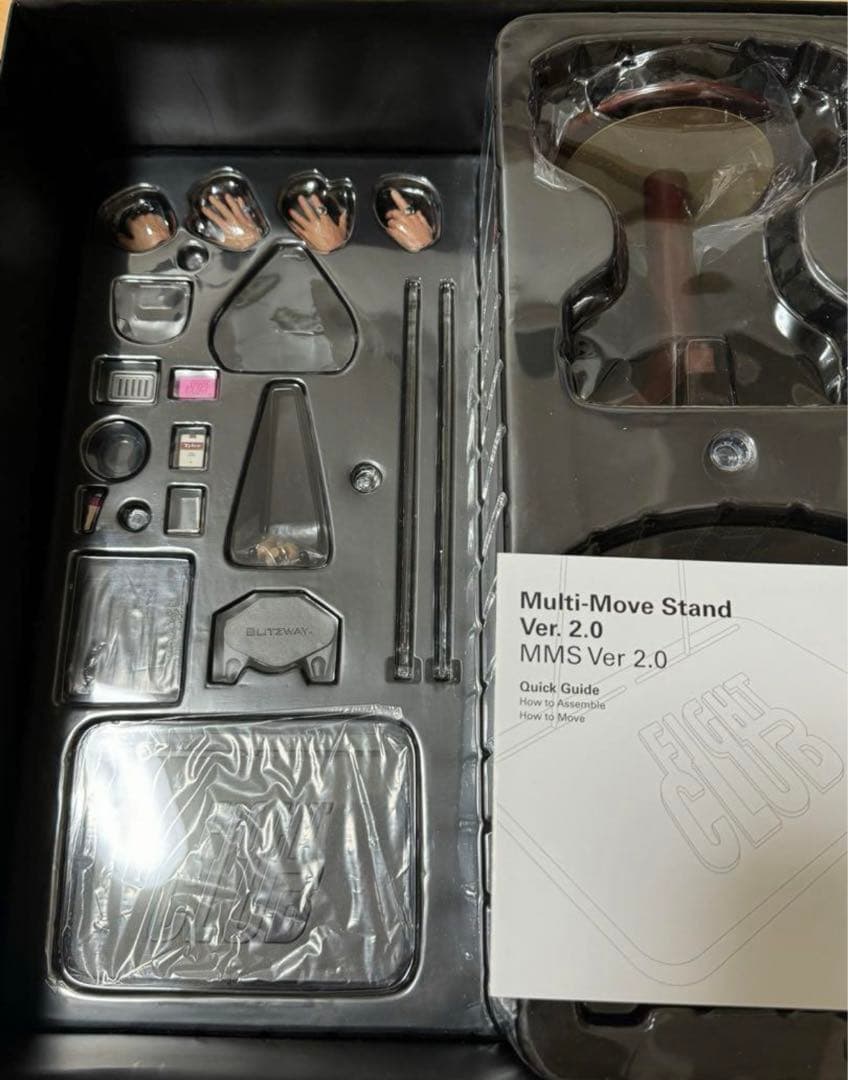 ファイトクラブ　フィギュア