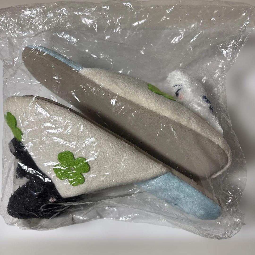 ニョッキ&ペンネ　スリッパサンポ　2010 年製 レア