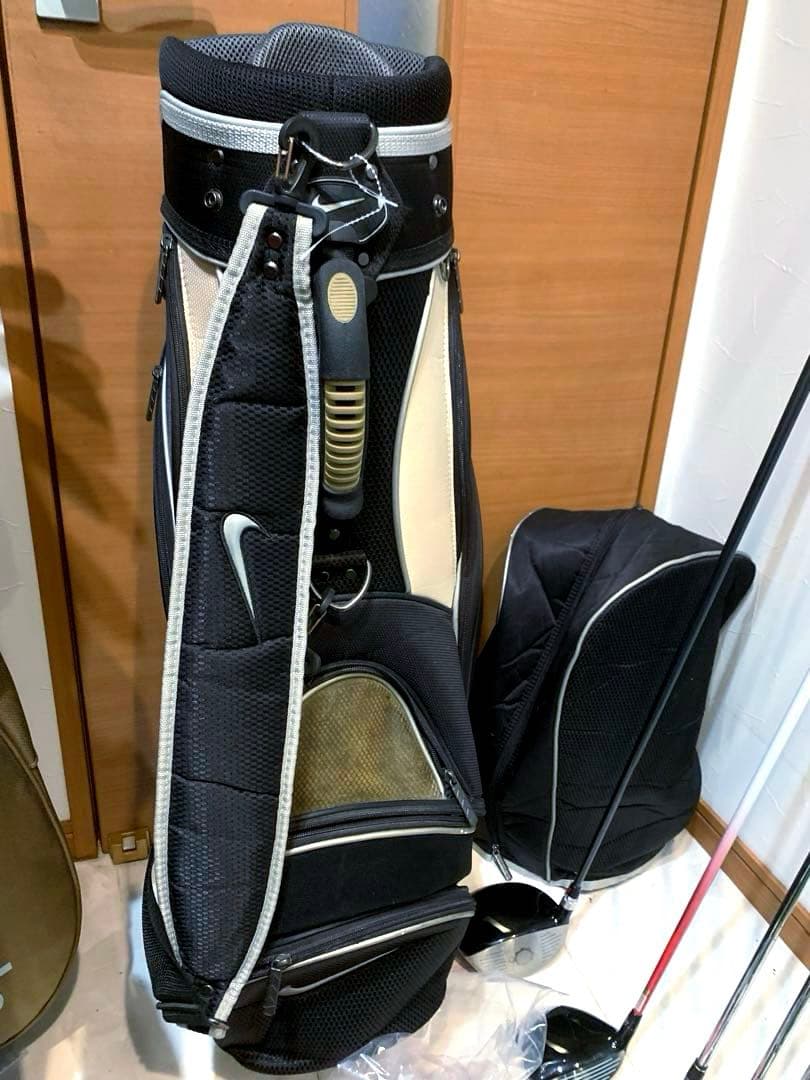 豪華　ナイキ　NIKE ゴルフクラブ フルセット　オデッセイ/2ボール　優しい