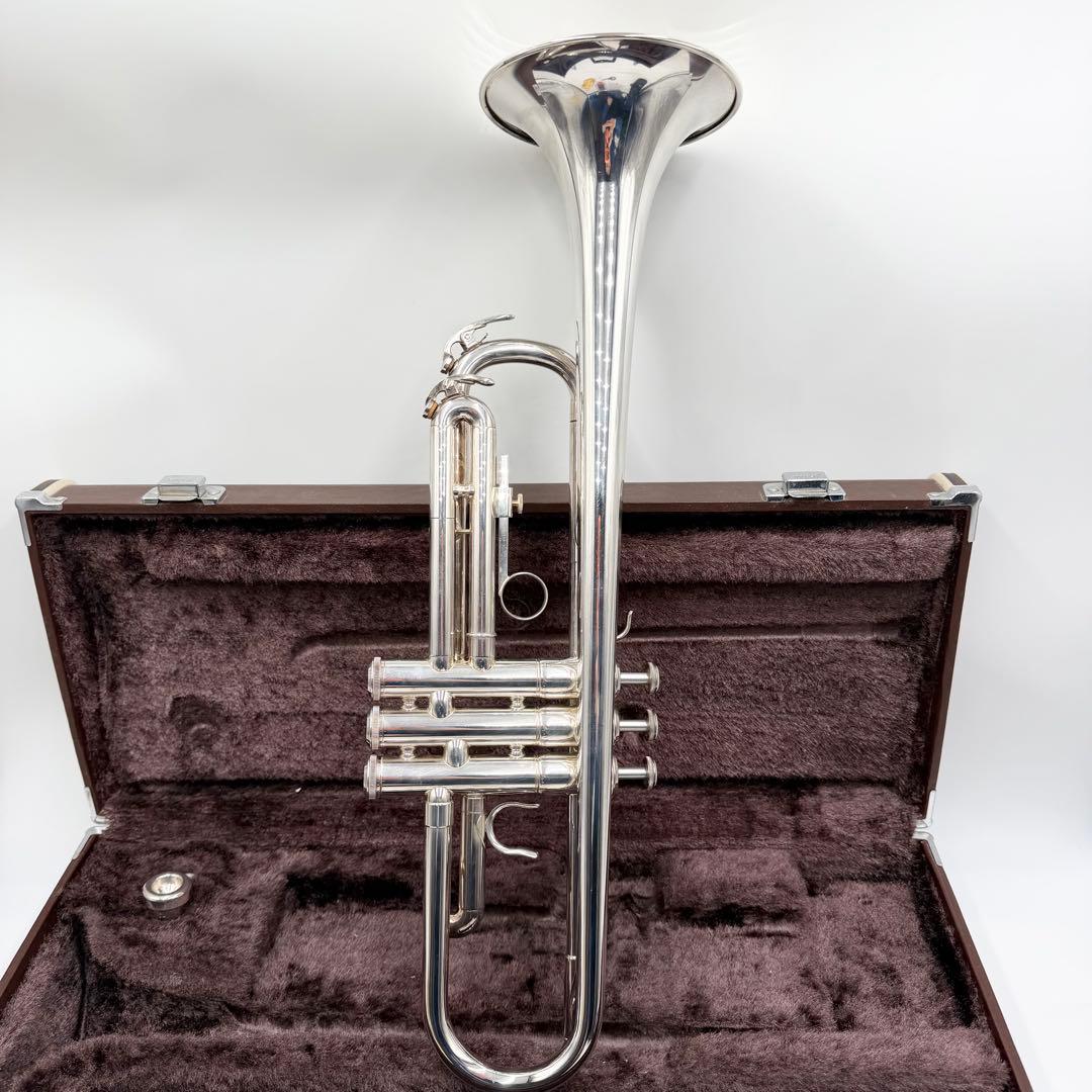 YAMAHA YTR-2320ES トランペット マウスピース ハードケース付き