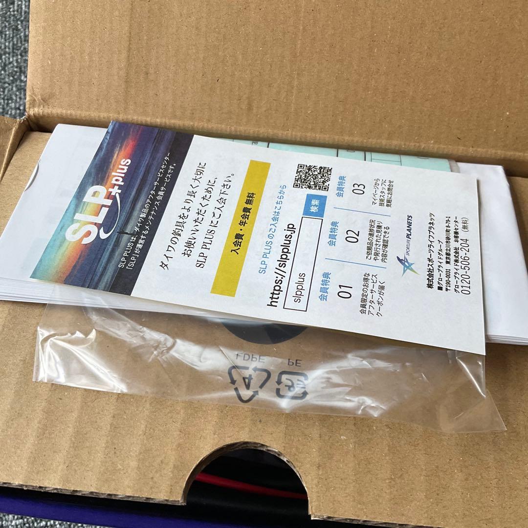 LEOBRITZ S400 電動リール PE専用