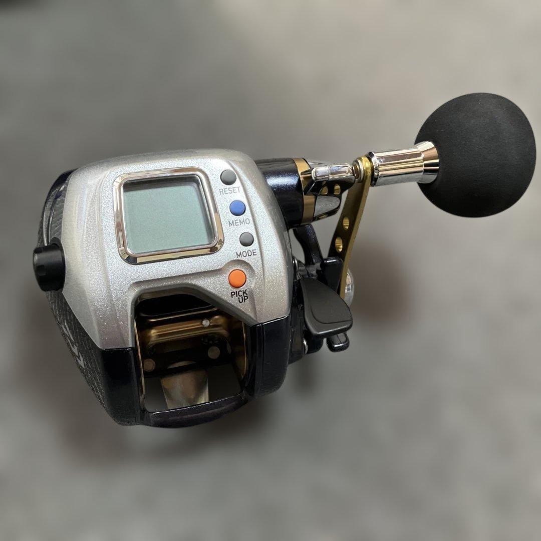 LEOBRITZ S400 電動リール PE専用