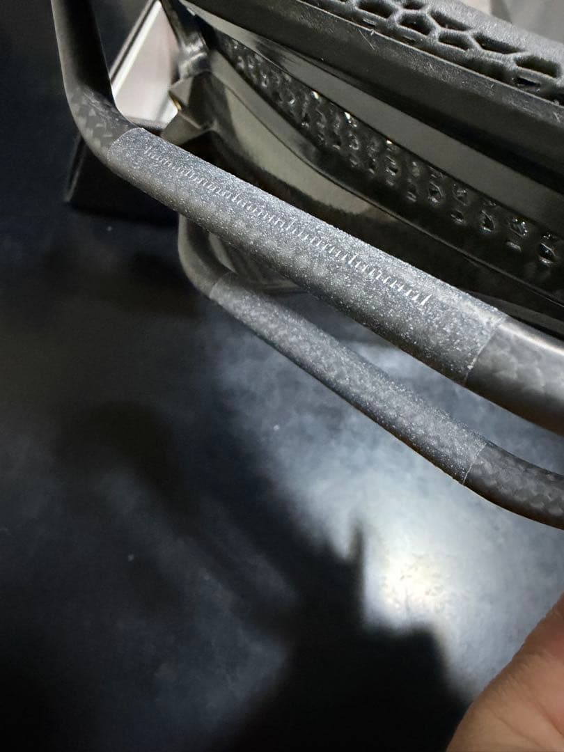 パーツ S-WORKS ROMIN EVO MIRROR 143mm