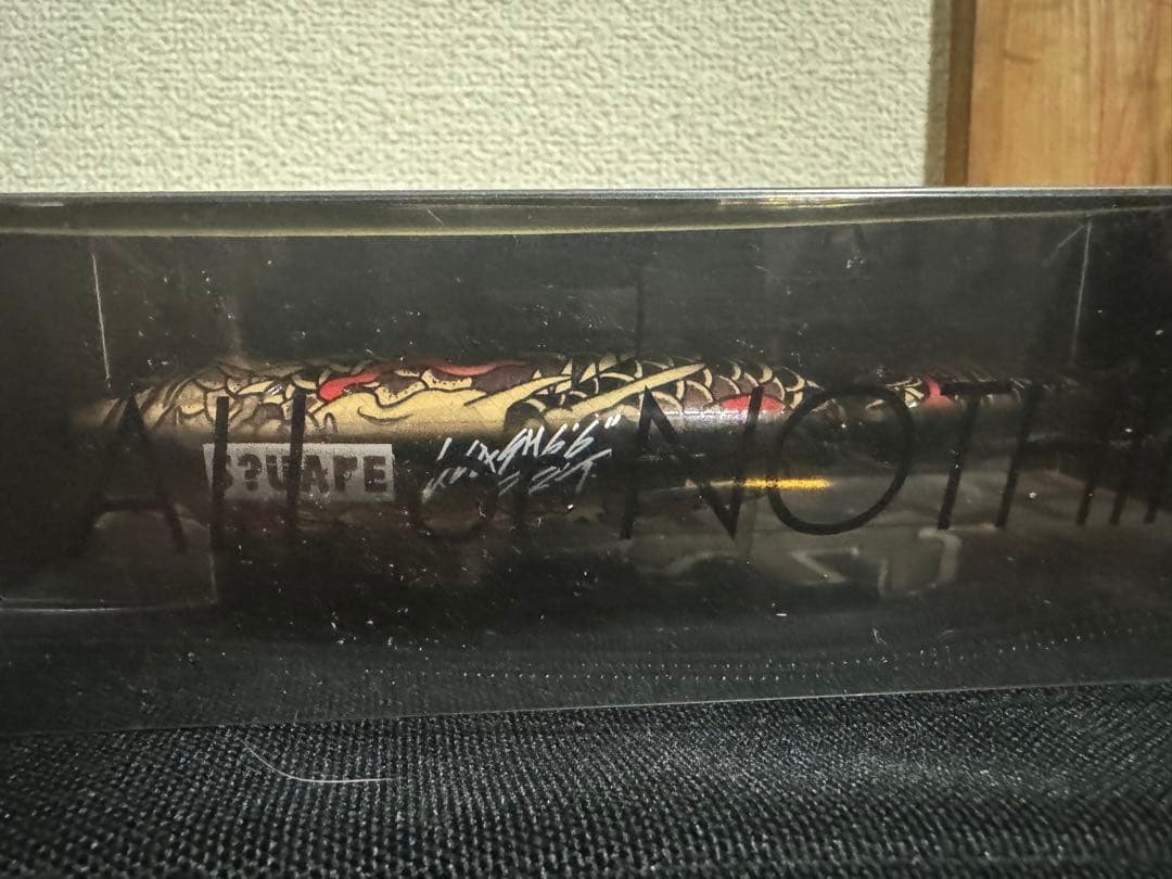 DRT タイニークラッシュ　wabori 和彫