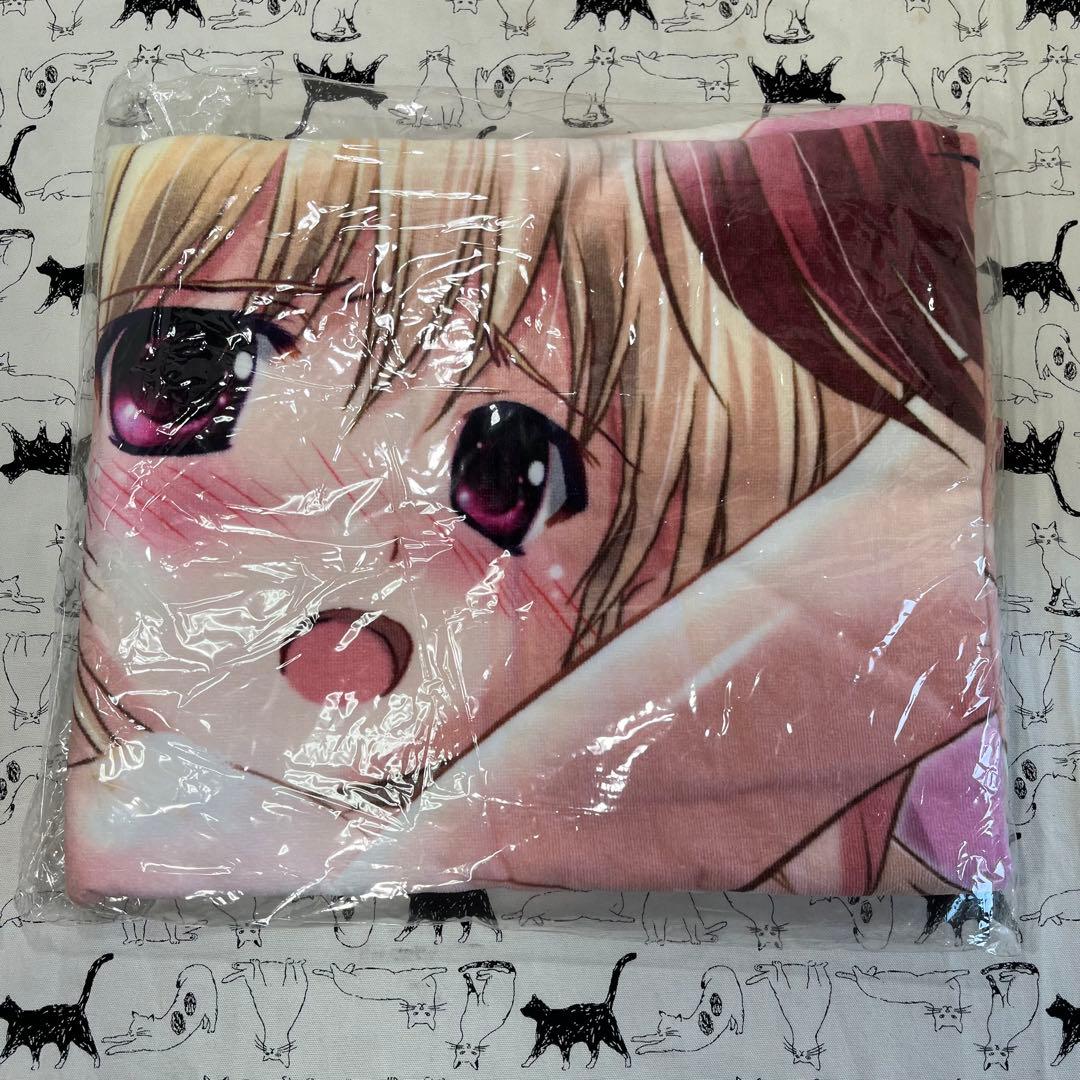 C81 白銀のカルと蒼空の女王 タオル2種セット