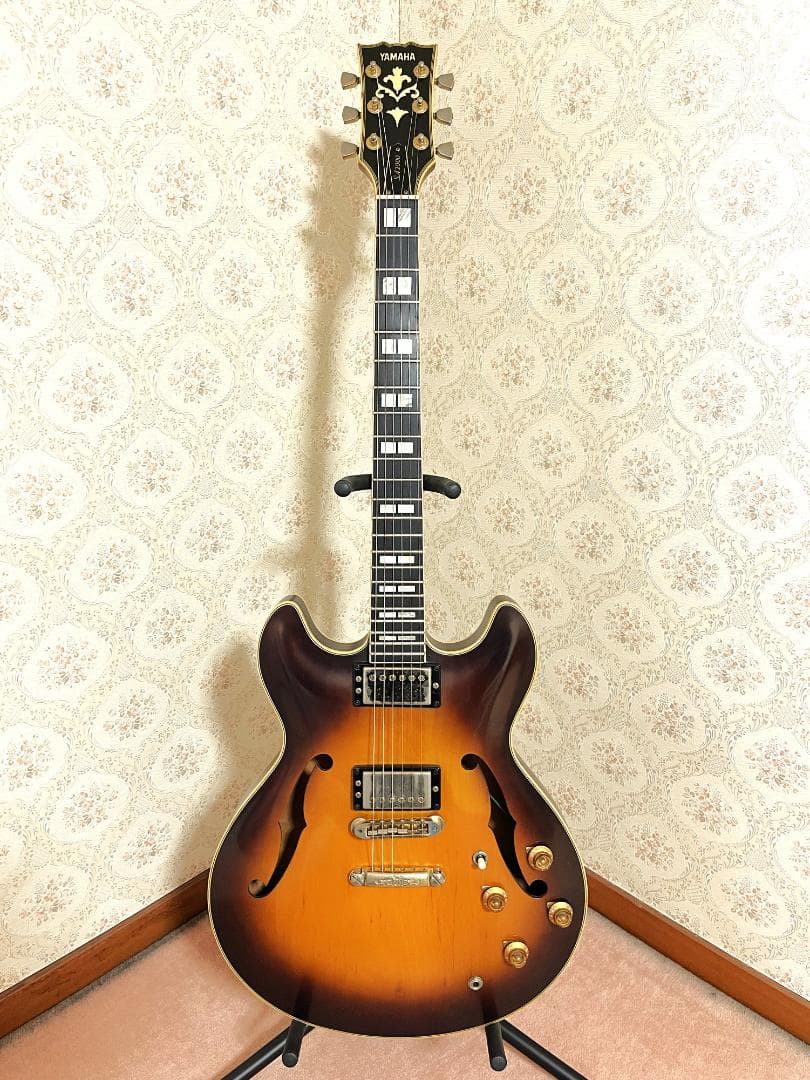 maxouwouhou1）完全調整済 YAMAHA SA2000 送料込