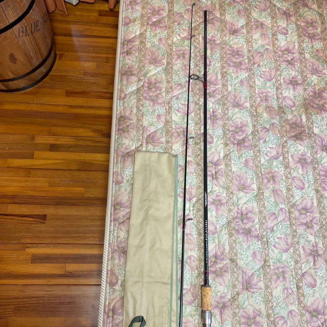 ソ*チ様 最終値下げ。スミススーパーストライクトラウティンスピンGS-100TR