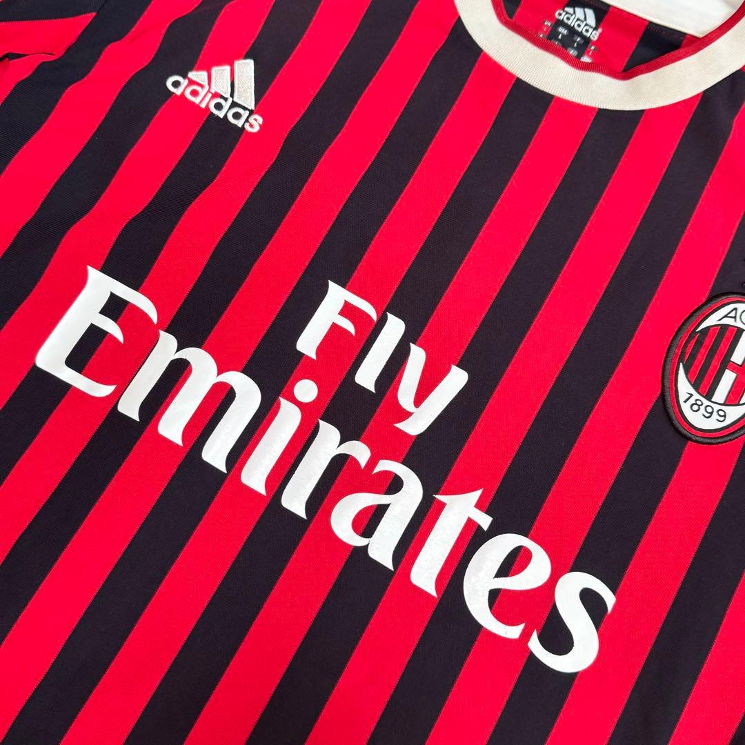 ACミラン 11/12 #11 イブラヒモビッチ ユニフォーム