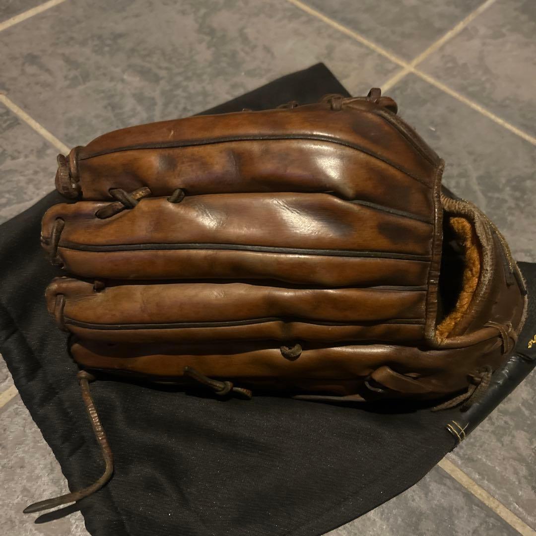 ミズノプロ　硬式　外野用