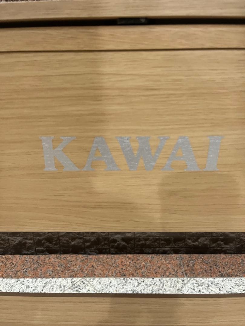 【引取歓迎】KAWAI電子ピアノ CN201LO　専用椅子フル装備　22年製