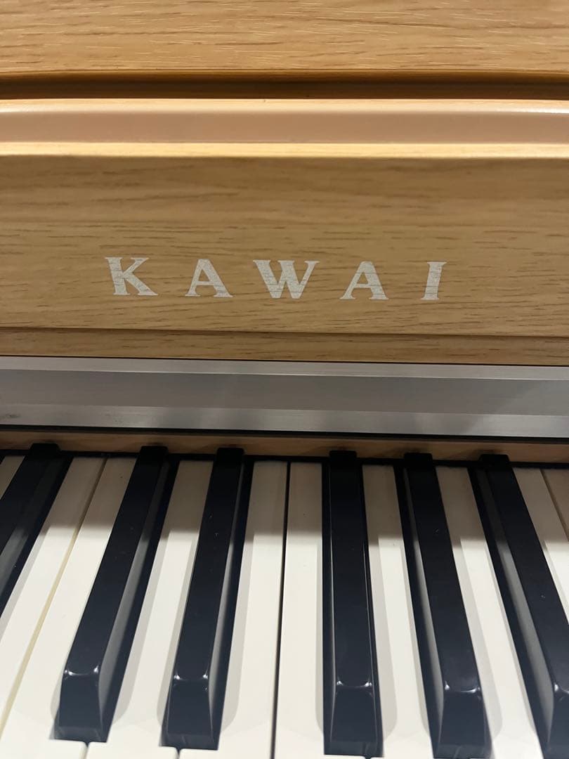 【引取歓迎】KAWAI電子ピアノ CN201LO　専用椅子フル装備　22年製