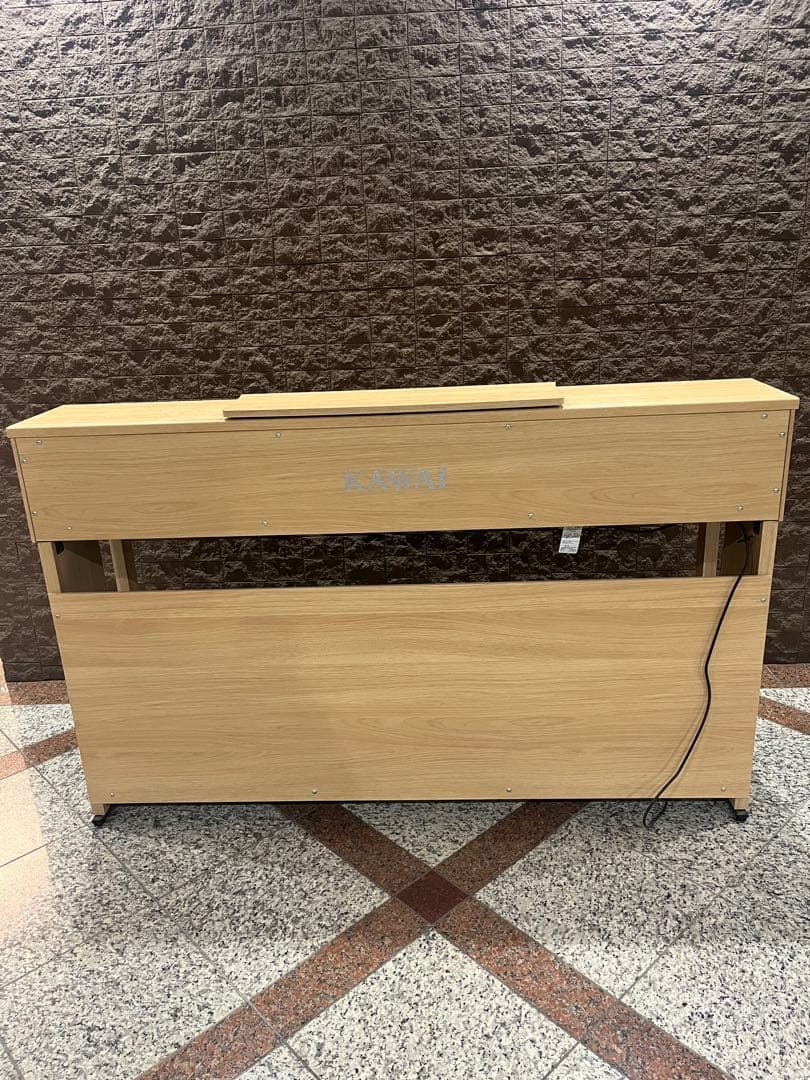 【引取歓迎】KAWAI電子ピアノ CN201LO　専用椅子フル装備　22年製