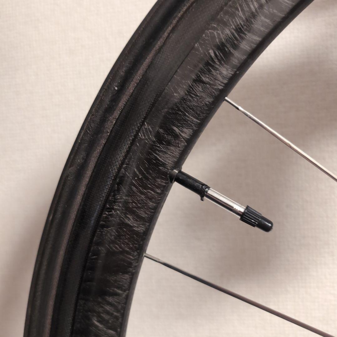 のむらぼ 2号 ホイール チューブラータイヤ