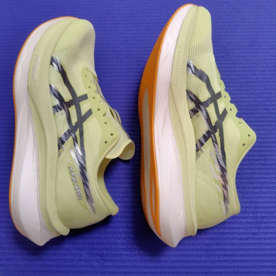 ASICS マジックスピード4 27センチ