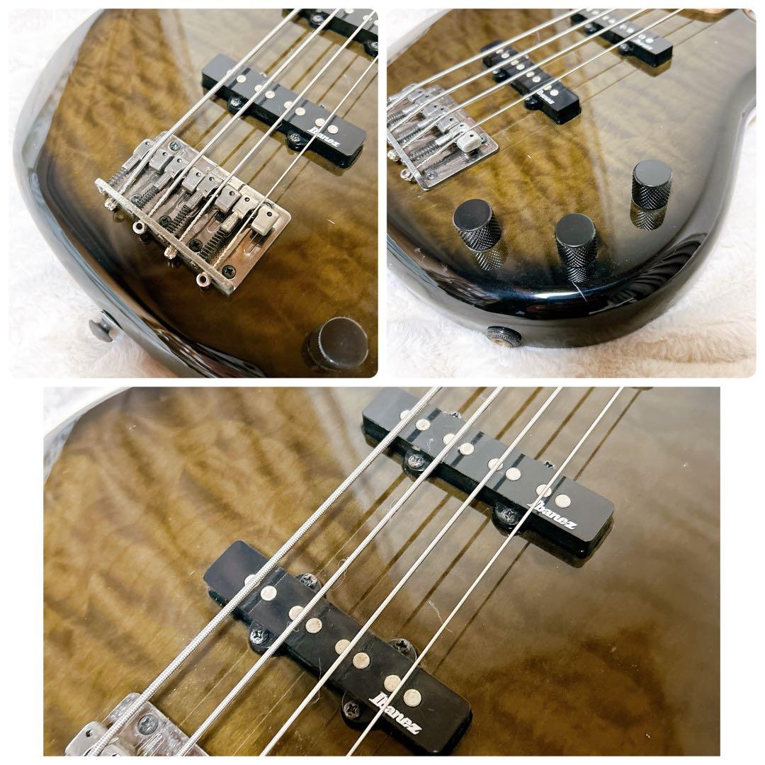 Ibanez アイバニーズ GIO GSR320 エレキベース ブラック