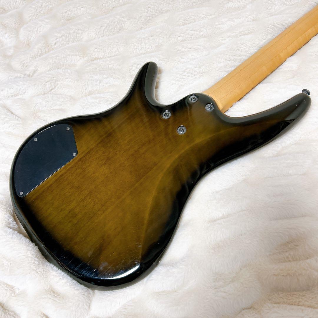 Ibanez アイバニーズ GIO GSR320 エレキベース ブラック