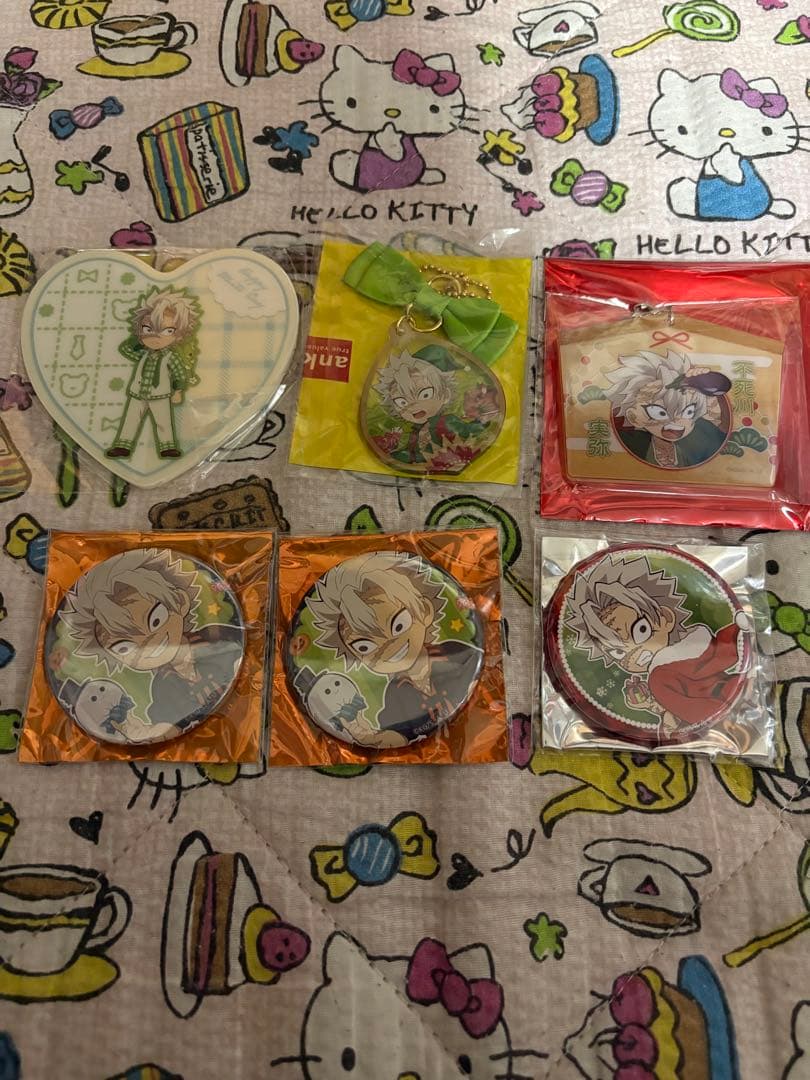 鬼滅の刃 ufotable ハロウィン・クリスマスホワイトデー 実弥