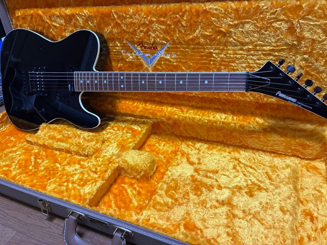 美品 TEJ Deluxe SUS フェルナンデス サスティナー 布袋寅泰