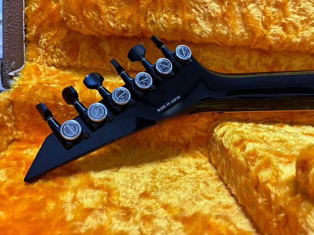 美品 TEJ Deluxe SUS フェルナンデス サスティナー 布袋寅泰