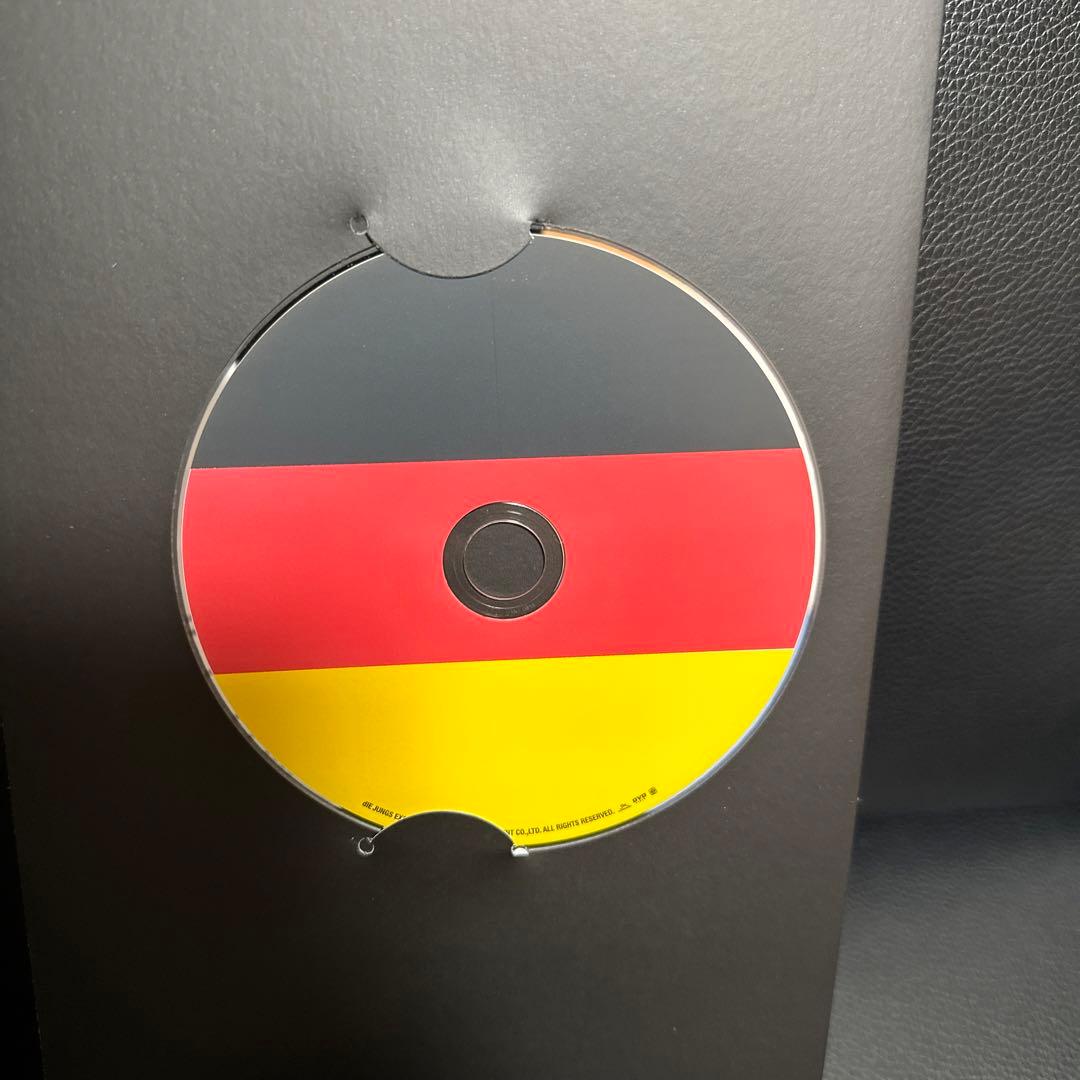 EXO die jungs 写真集 premium set