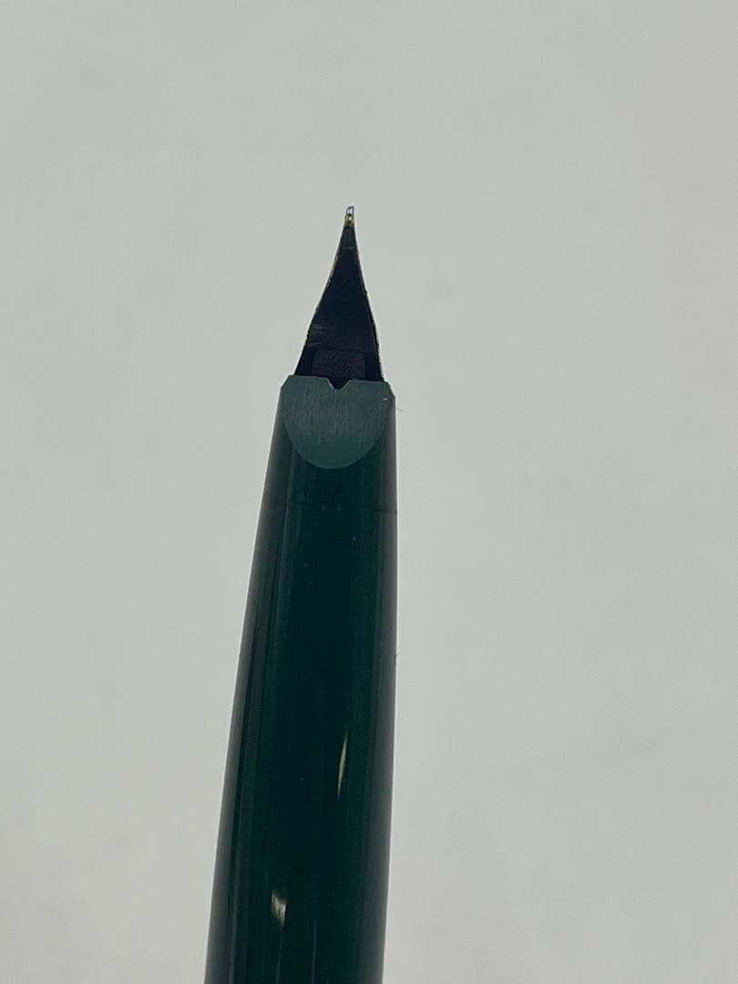 モンブラン ジェネレーション 万年筆 オリーブグリーン　14K 585