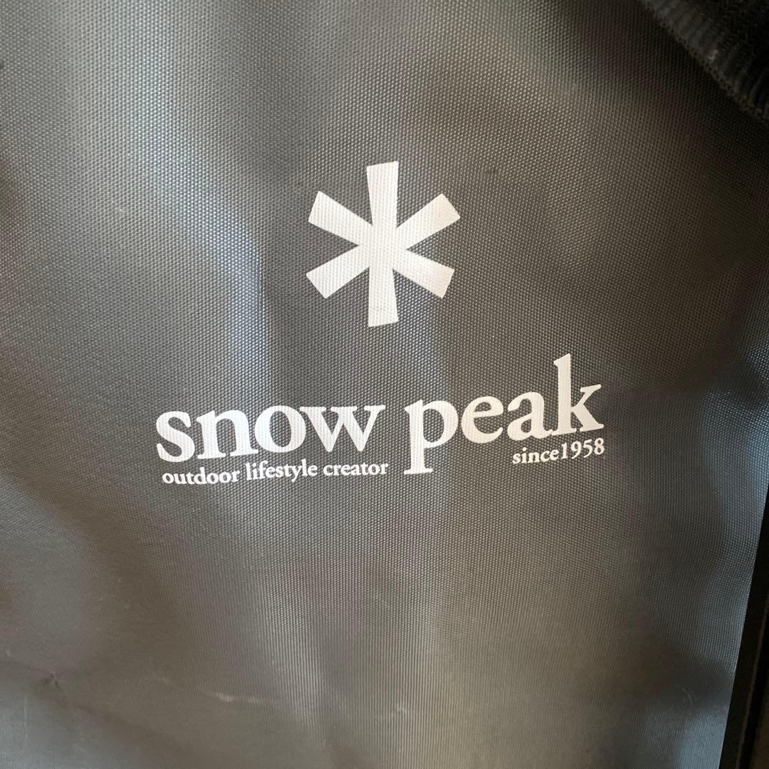 限定  peak igt ロースタイル ブラック 脚4本付き