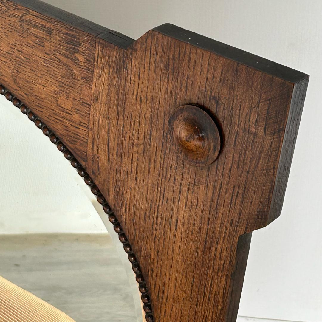 アンティーク 家具 ウォール ミラー イギリス 英国 鏡 ビンテージ 572A