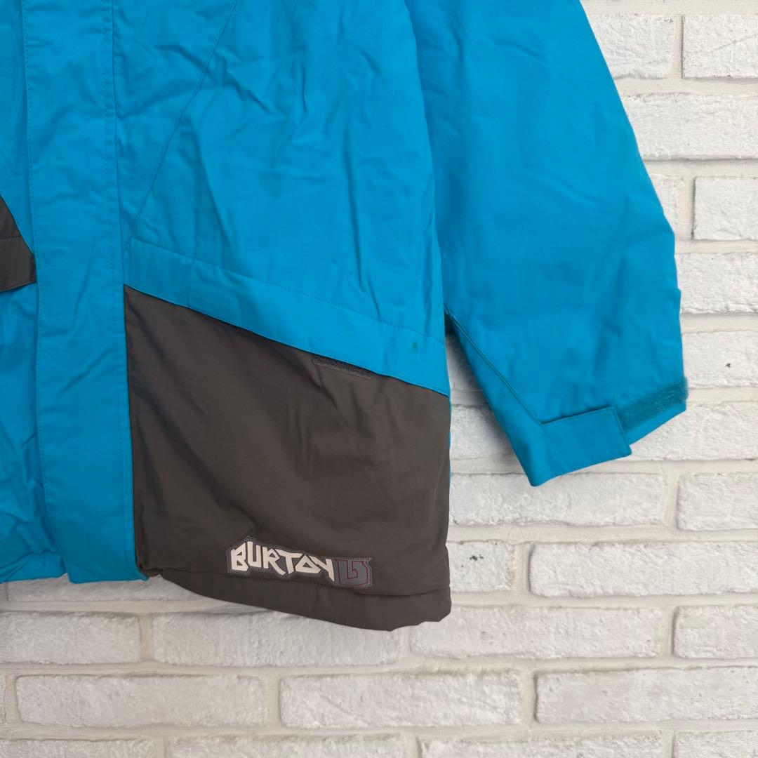 【バートン】キッズ160 スノーボードウェア　セットアップ