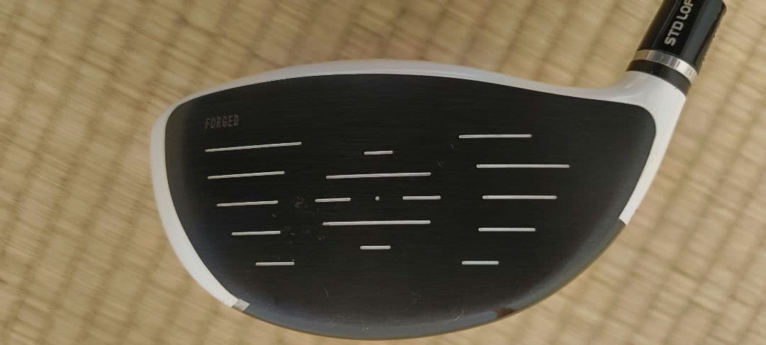 グローレF2 ドライバー　9.5 ディアマナBF60 FLEX-S