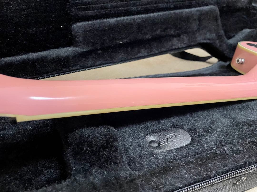 FERNANDESフェルナンデス　バーニー&SKBセミハードケース