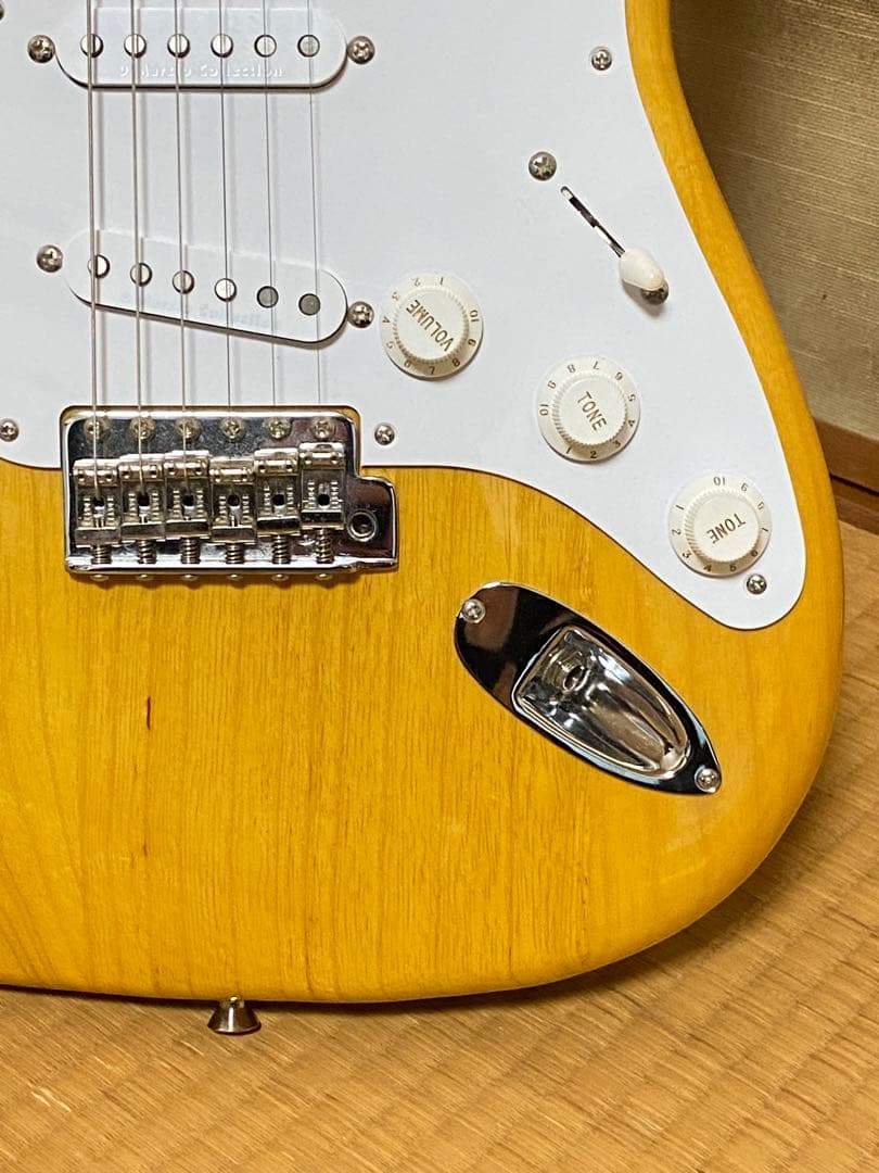 【超希少】Fender Japan ST54-DMC（推定） ストラトキャスター