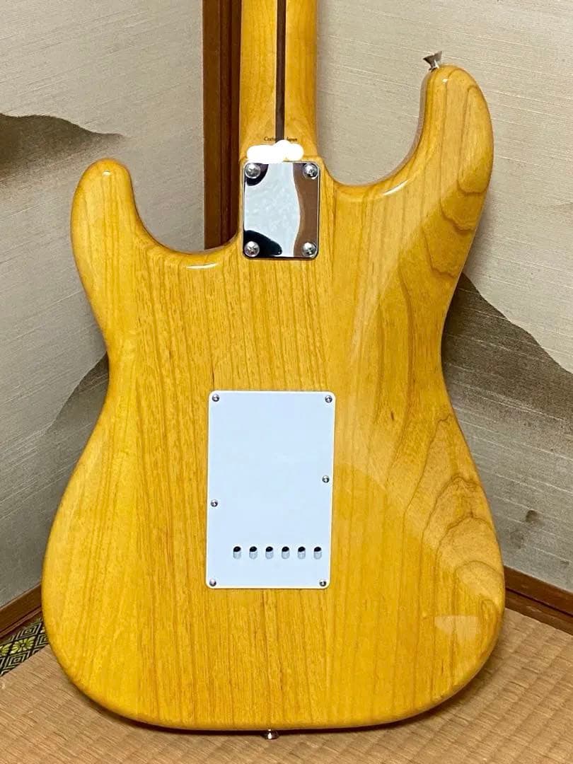 【超希少】Fender Japan ST54-DMC（推定） ストラトキャスター