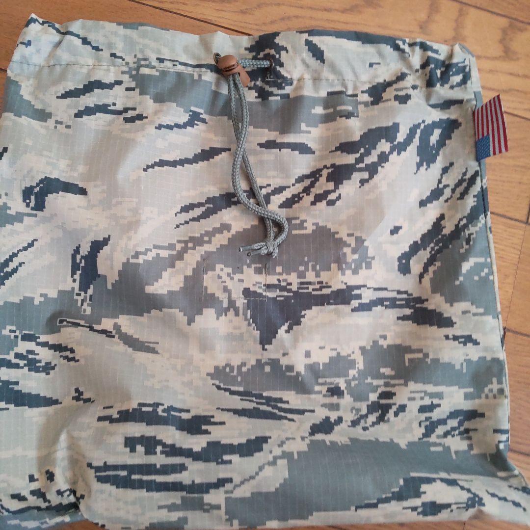 米空軍実物/レインジャケット、セットアップ.SIZE/Medium-新品未使用