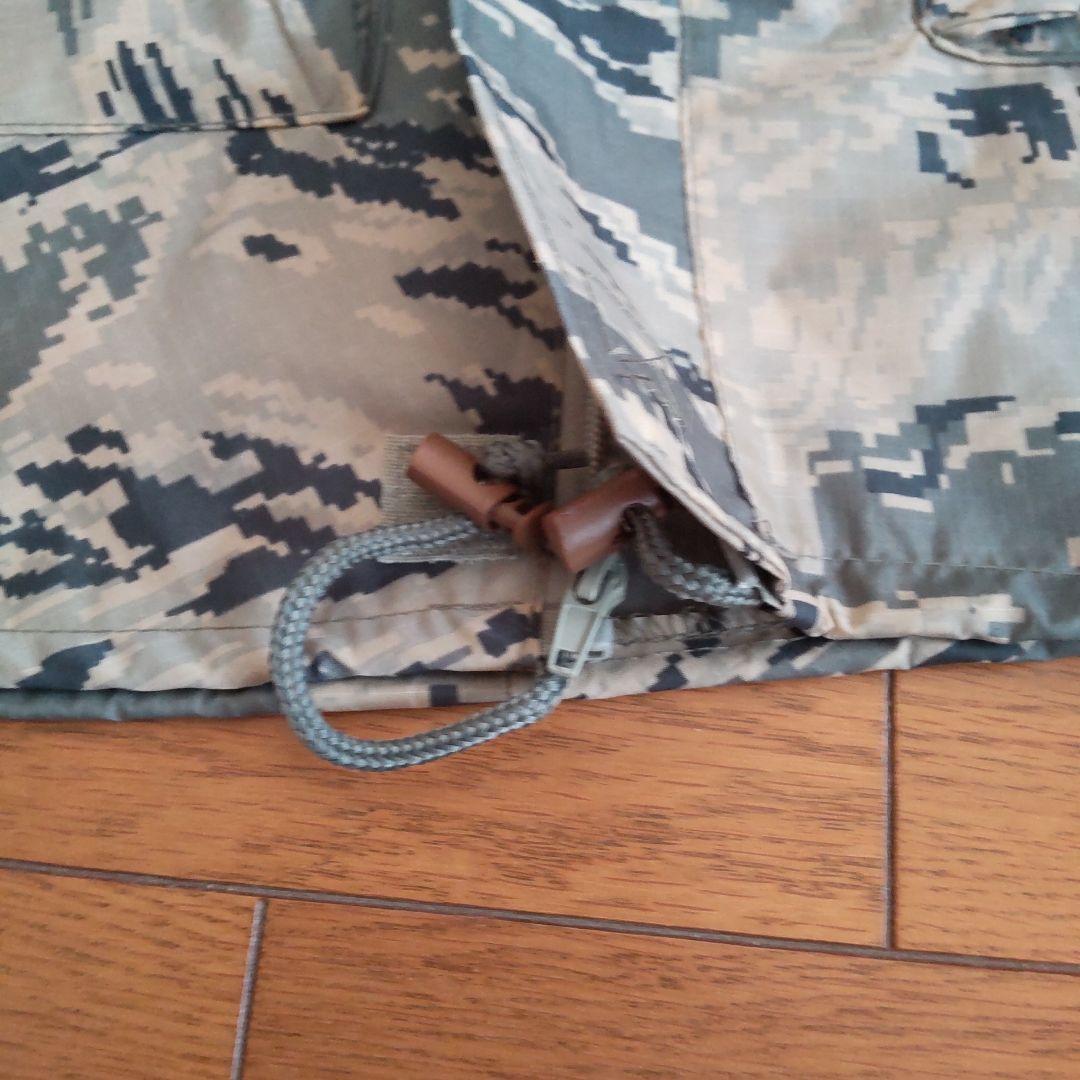 米空軍実物/レインジャケット、セットアップ.SIZE/Medium-新品未使用