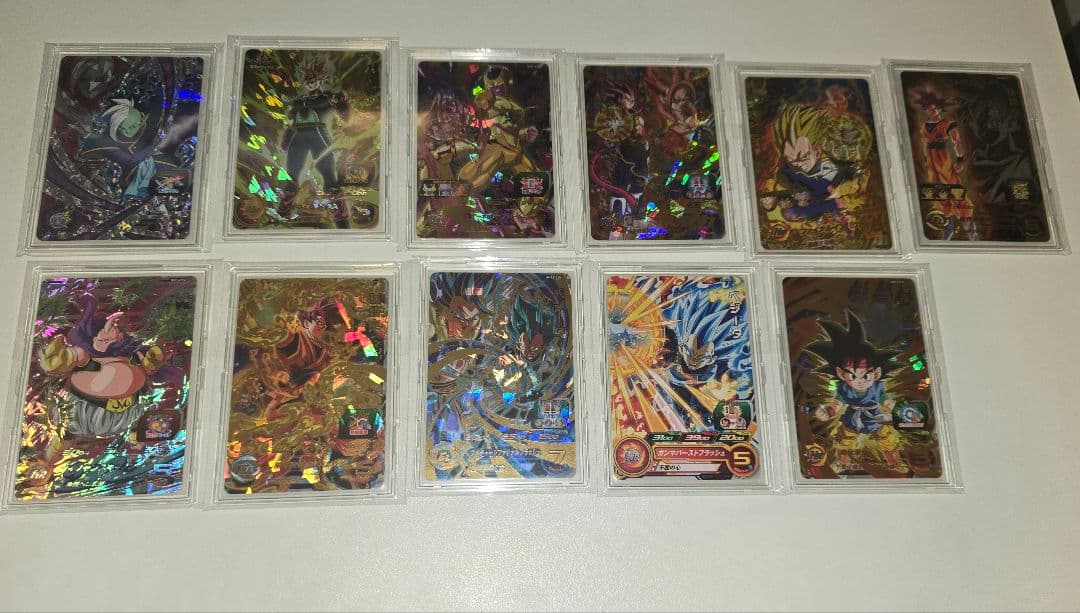 ドラゴンボールヒーローズ UR CP 121枚 まとめ売り