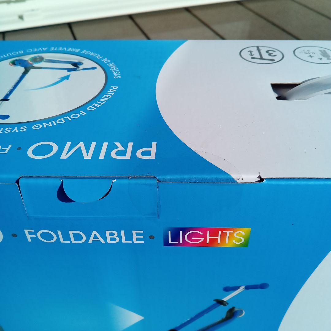 GLOBBER　グロッバー　キックスクーター　キックボード　新品　未使用　未開封