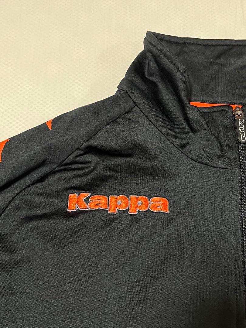 Kappa カッパ VALENCIAバレンシア上下セットアップ上XL下L