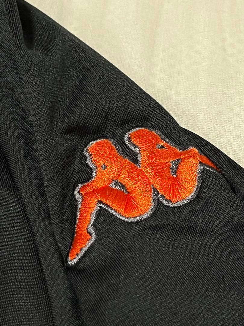 Kappa カッパ VALENCIAバレンシア上下セットアップ上XL下L