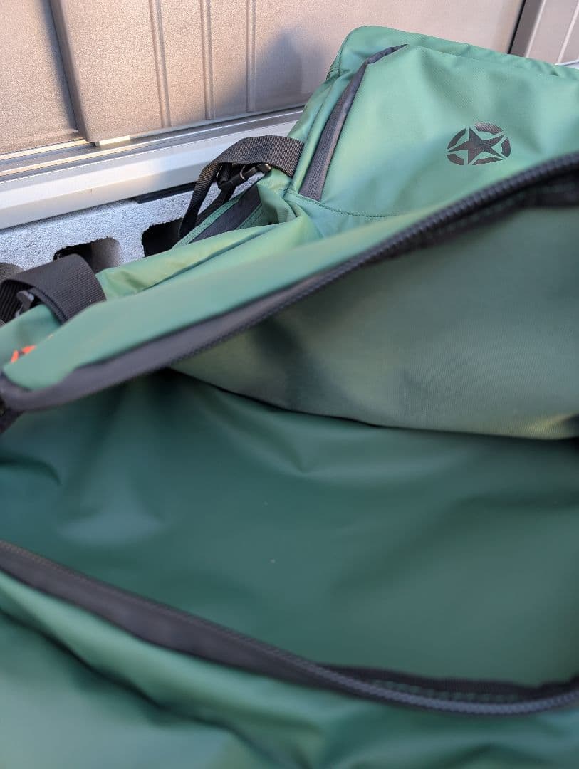 デルセー　スーツケース JEEP　キャリーケース　旅行バック