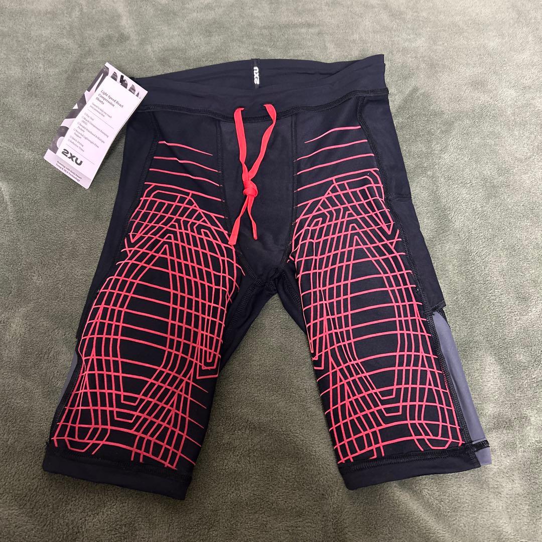 2XU ツータイムズユー ライトスピード リアクト コンプレッションショート