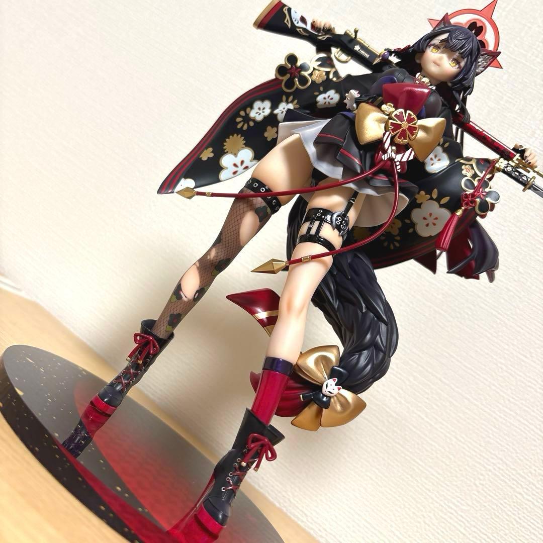 ブルーアーカイブ-Blue Archive- ワカモ 1/7 完成品フィギュア