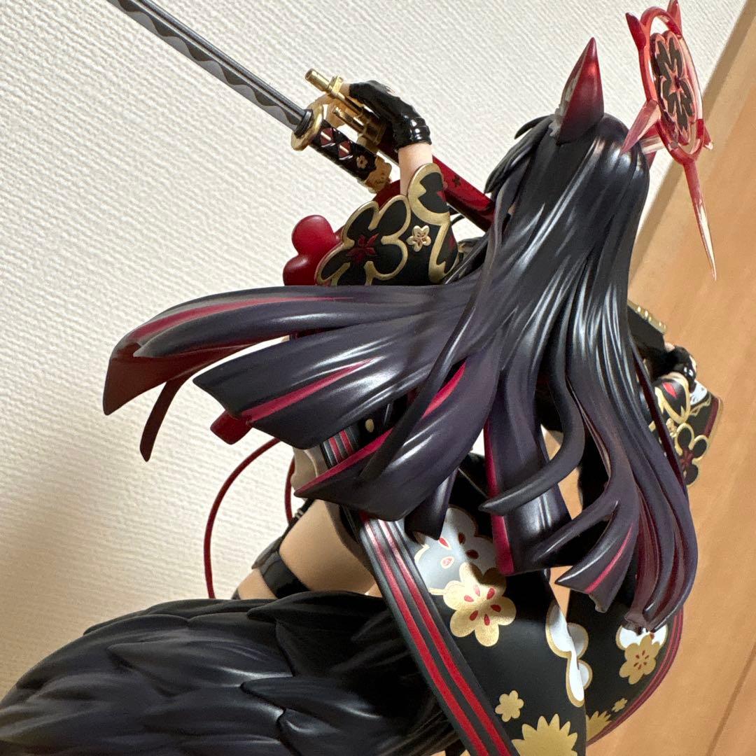 ブルーアーカイブ-Blue Archive- ワカモ 1/7 完成品フィギュア