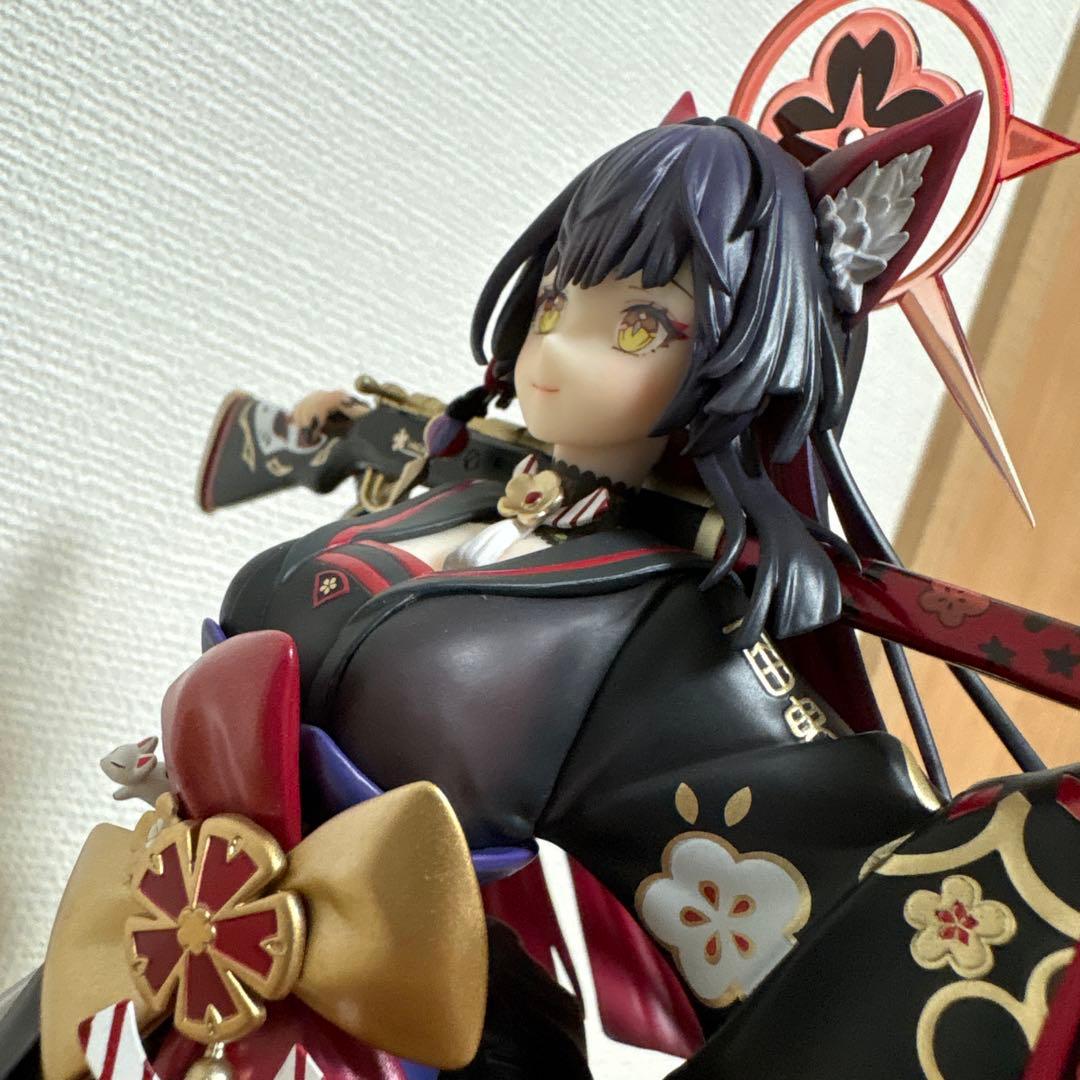 ブルーアーカイブ-Blue Archive- ワカモ 1/7 完成品フィギュア