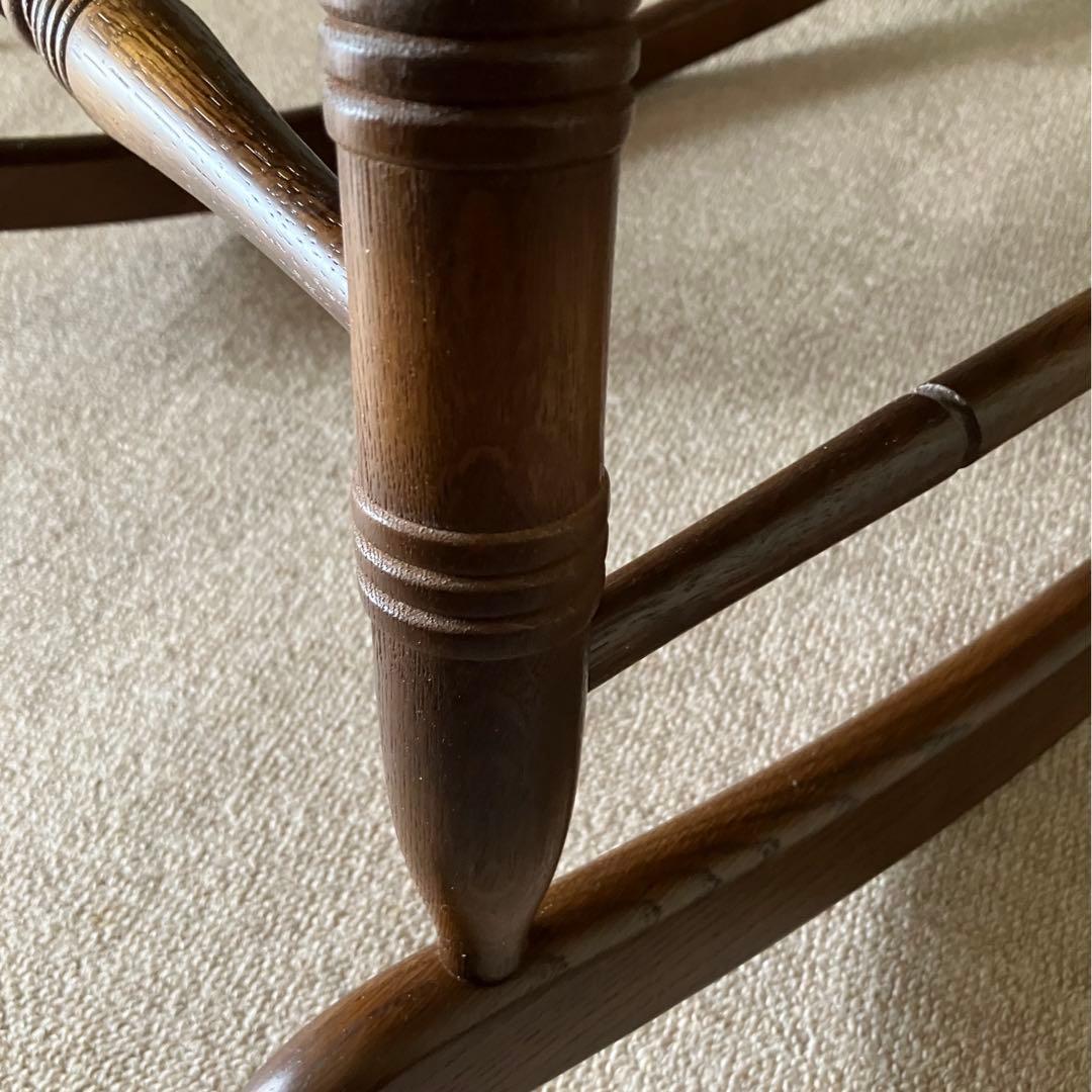 飛騨産業 ロッキングチェア