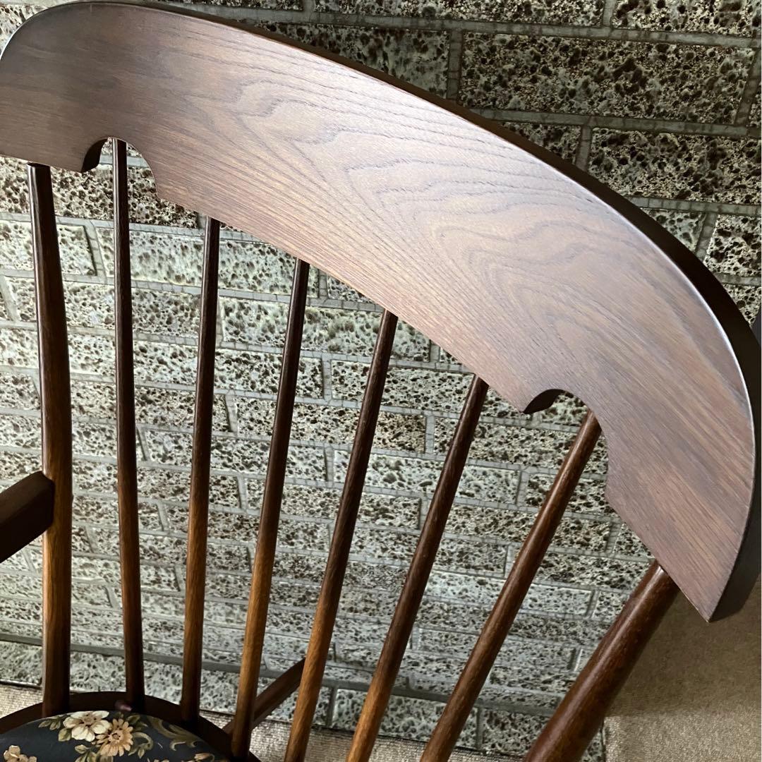 飛騨産業 ロッキングチェア