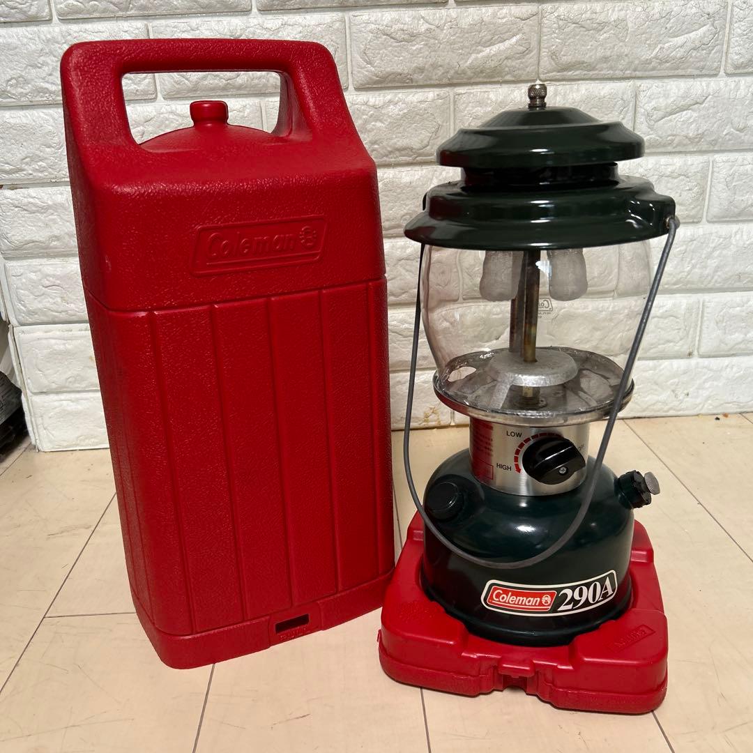 Coleman 290A ガスランタン
