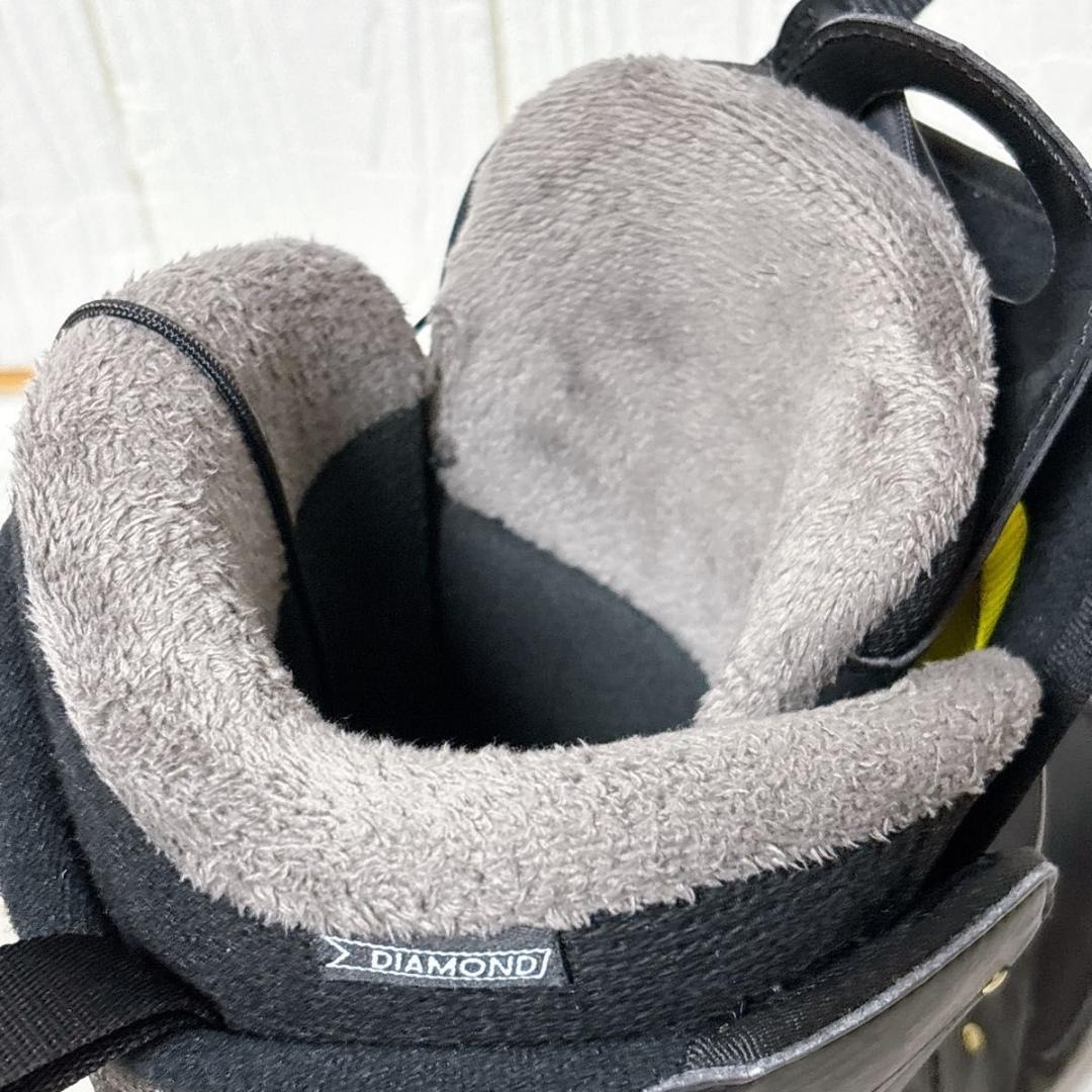 サロモン SALOMON DIAMOND IVY BOA SJ 24.5