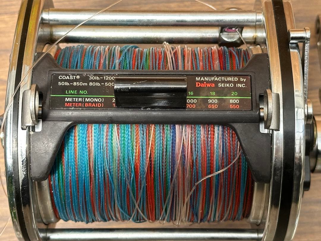 Daiwa Dynamic ST-900 リール