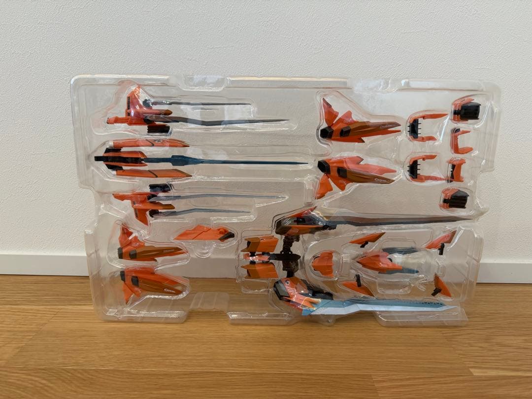 超合金 RZ-041 ライガーゼロ専用チェンジングアーマーセット